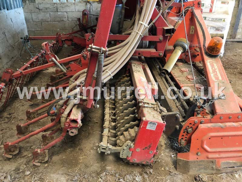 Maschio DM400 & Accord DAS Drill combination for sale