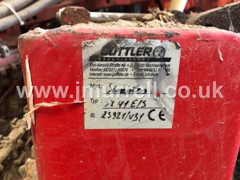 Maschio DM400 & Accord DAS Drill combination for sale