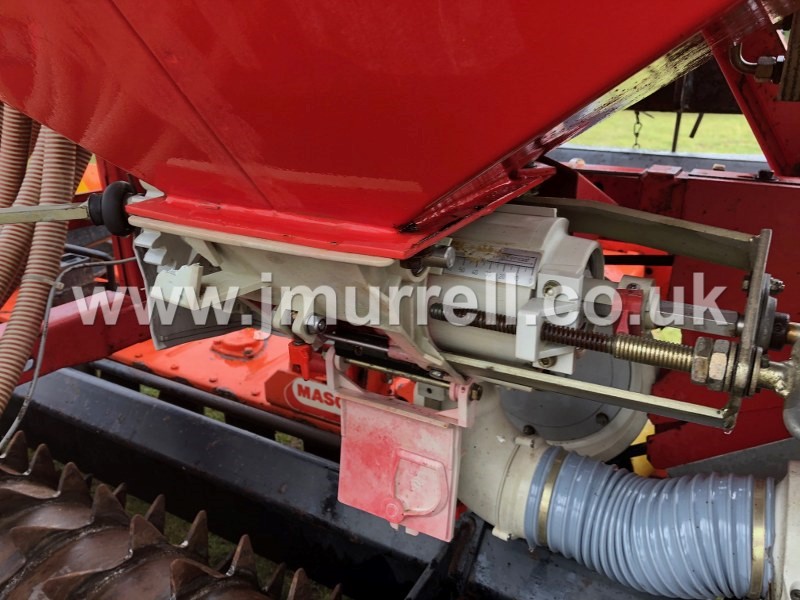 Maschio Accord 4m Drill combination for sale