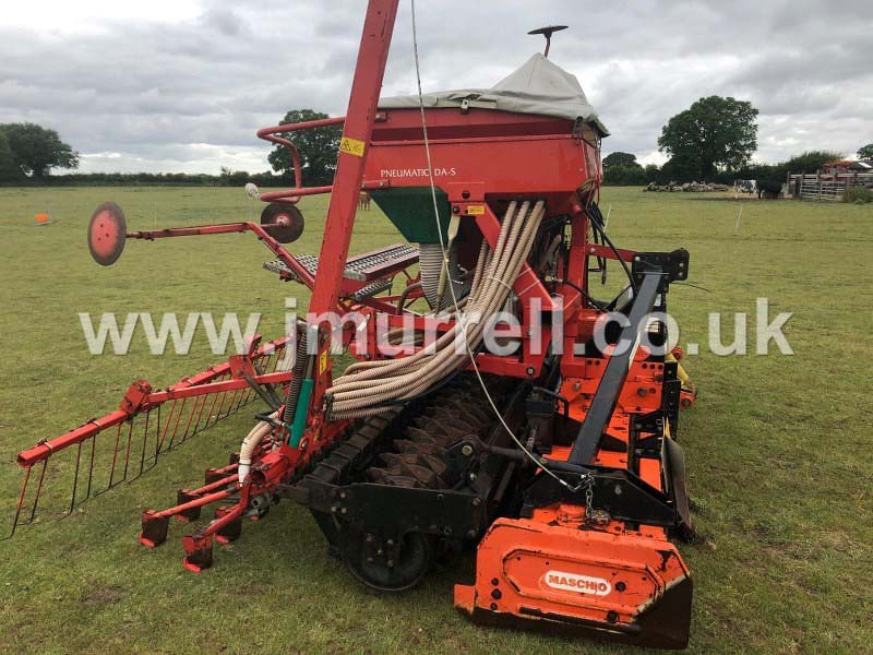 Maschio Accord 4m Drill combination for sale