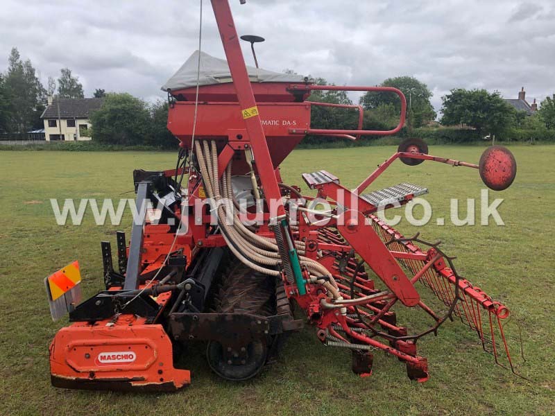 Maschio Accord 4m Drill combination for sale