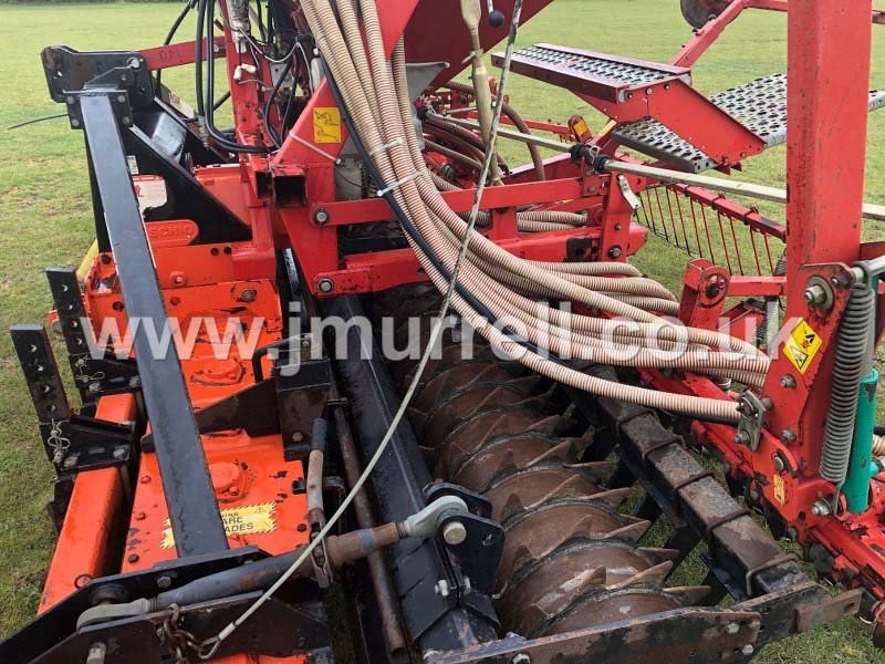 Maschio Accord 4m Drill combination for sale