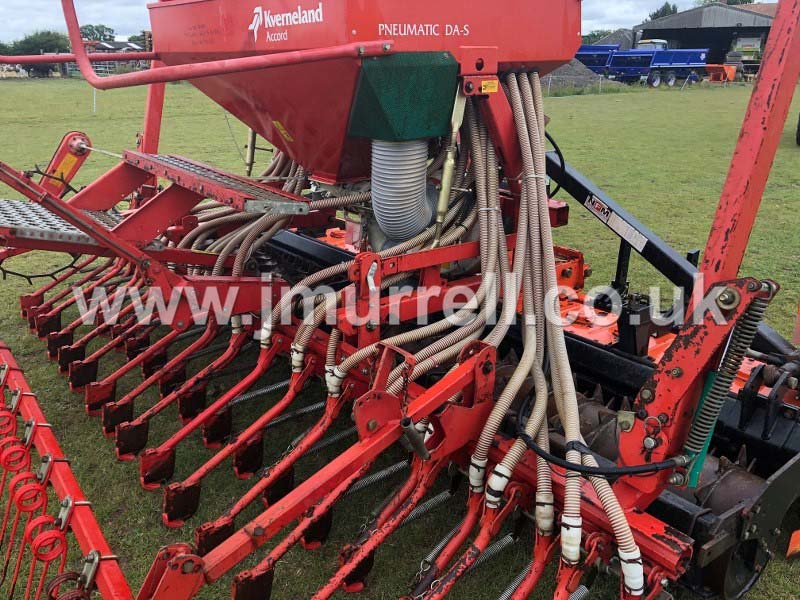 Maschio Accord 4m Drill combination for sale