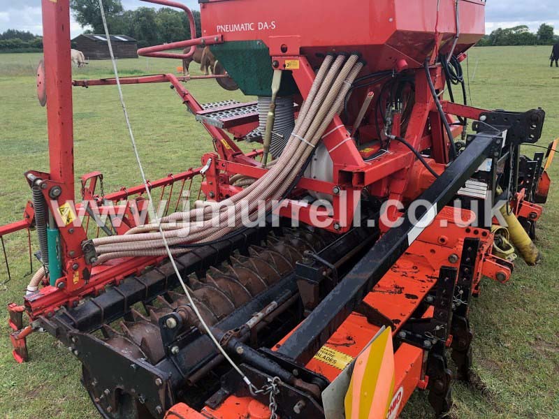 Maschio Accord 4m Drill combination for sale