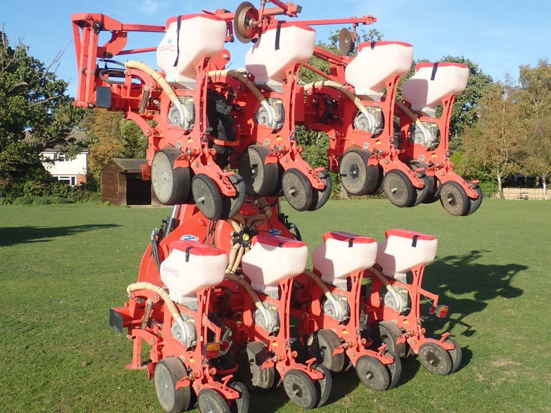 Maschio Gaspardo Manta 8 Maize drill for sale