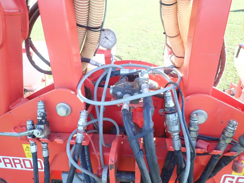 Maschio Gaspardo Manta 8 Maize drill for sale