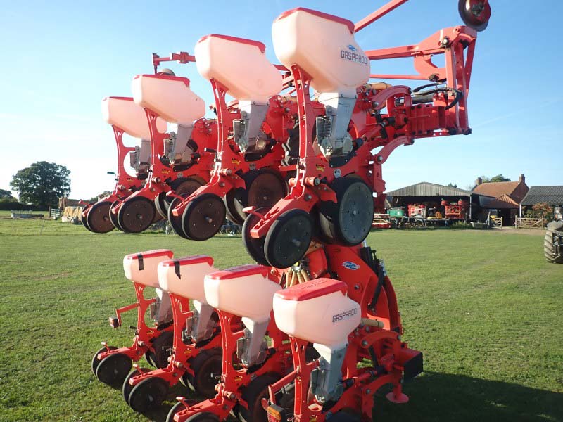 Maschio Gaspardo Manta 8 Maize drill for sale