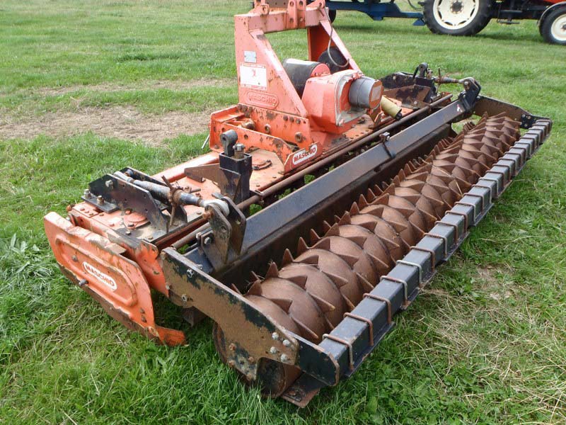 Maschio DC300 Power Harrow For Sale