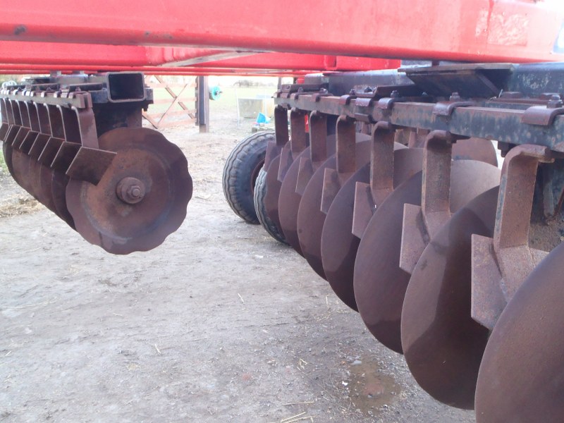 Quivogne APX-TL 4 Meter Discs For Sale