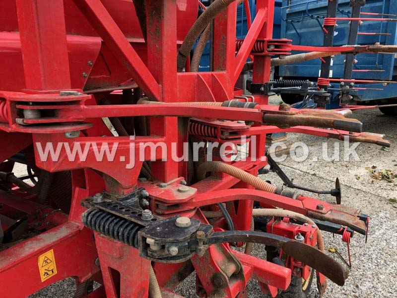 KRM Sola SM-1909 Tine drill for sale