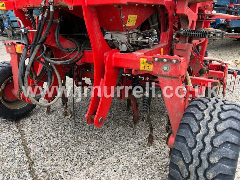 KRM Sola SM-1909 Tine drill for sale