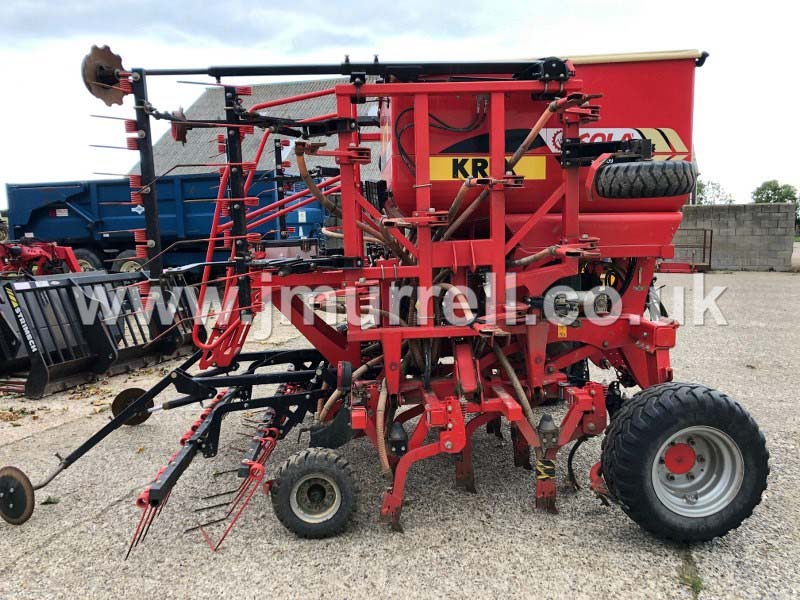 KRM Sola SM-1909 Tine drill for sale