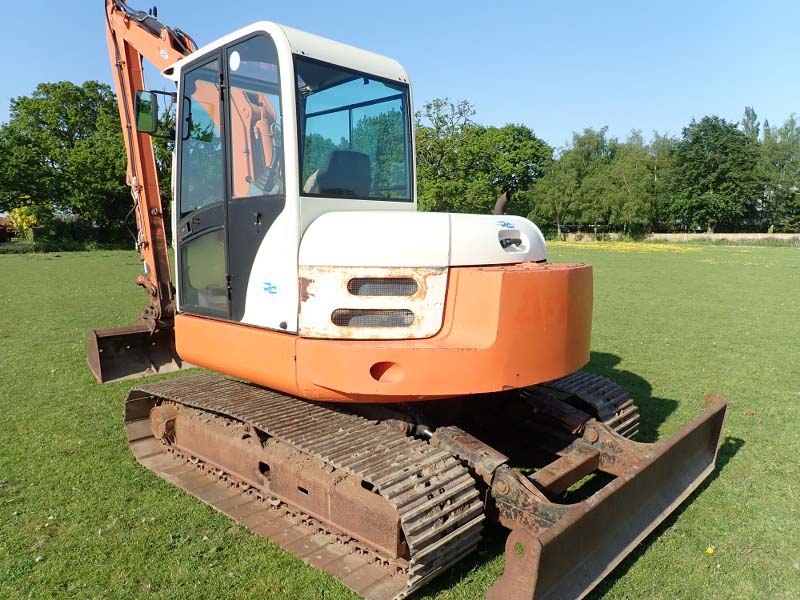 Schaeff HR32 9 Tonne Long reach excavator for sale