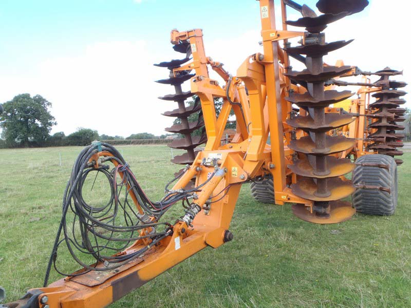 Simba Solo 450ST Cultivator Seed Drill For sale