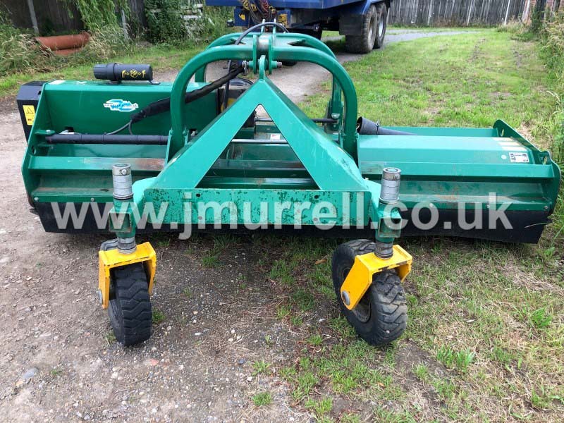 Spearhead Q2800HD Flail topper for sale