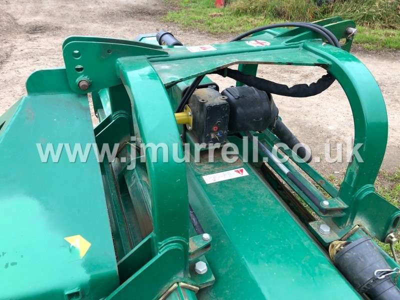 Spearhead Q2800HD Flail topper for sale