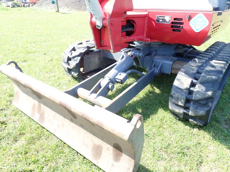 Takeuchi TB016 Mini Digger For sale