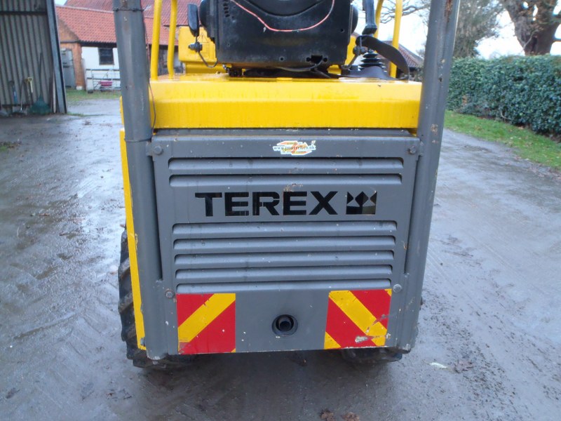 Terex HD1000 Skip loader dumper for sale