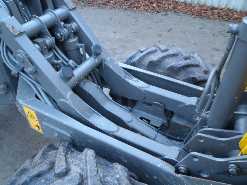 Terex HD1000 Skip loader dumper for sale