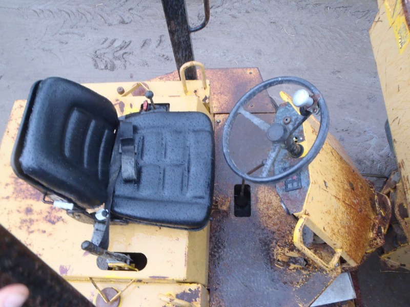 Thwaites Alldrive 3 tonne site dumper for sale