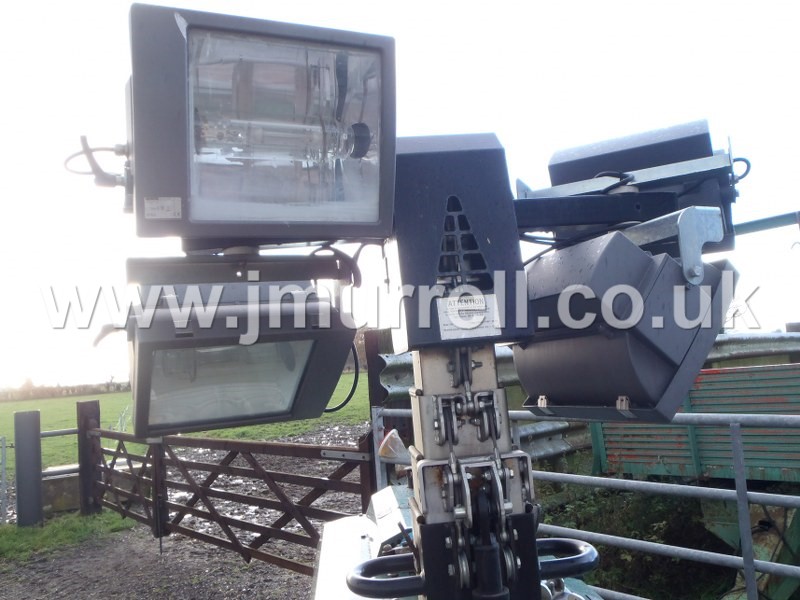 VT1 Lighting tower for sale