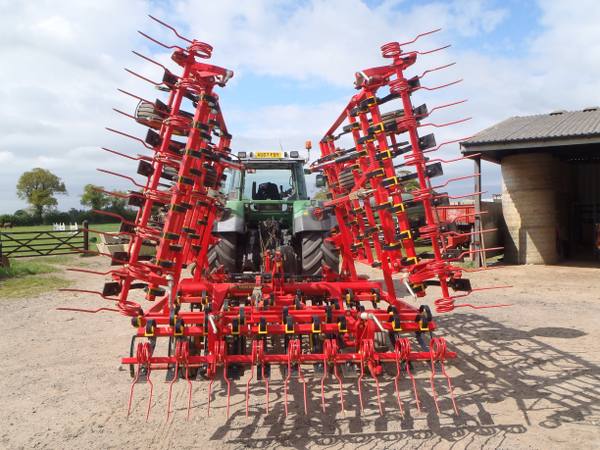 Vaderstad NZA600 Cultivator