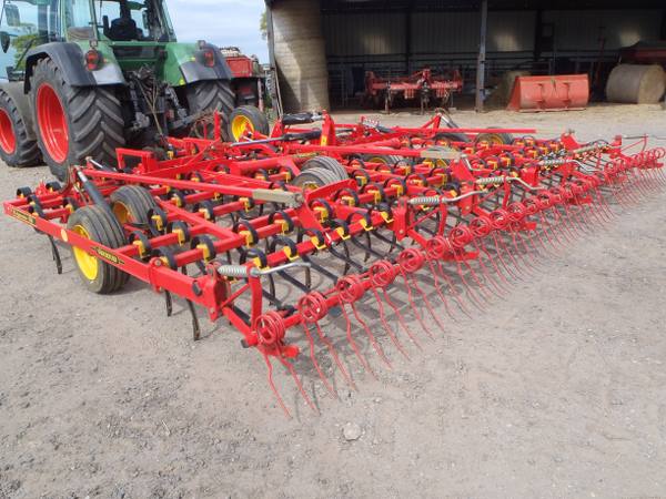 Vaderstad NZA600 Cultivator