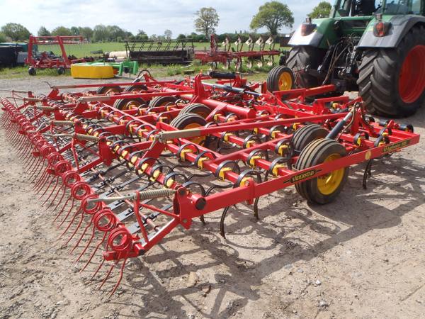 Vaderstad NZA600 Cultivator