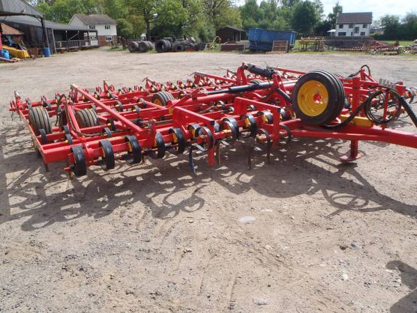 Vaderstad NZA600 Cultivator