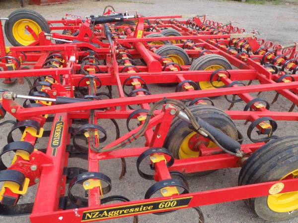 Vaderstad NZA600 Cultivator