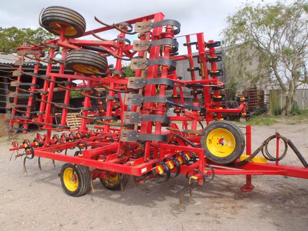 Vaderstad NZA600 Cultivator