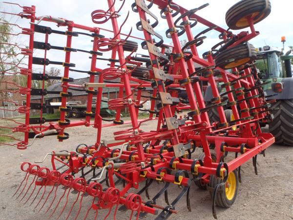 Vaderstad NZA600 Cultivator