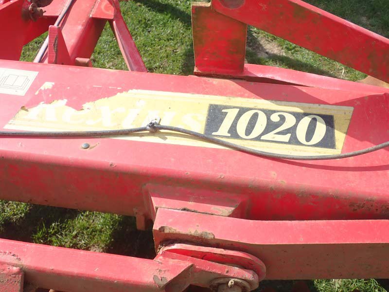 Vaderstad Rexius HD 10.2 meter Cambridge rolls for sale