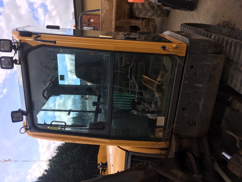 Volvo ECR58D Excavator for sale