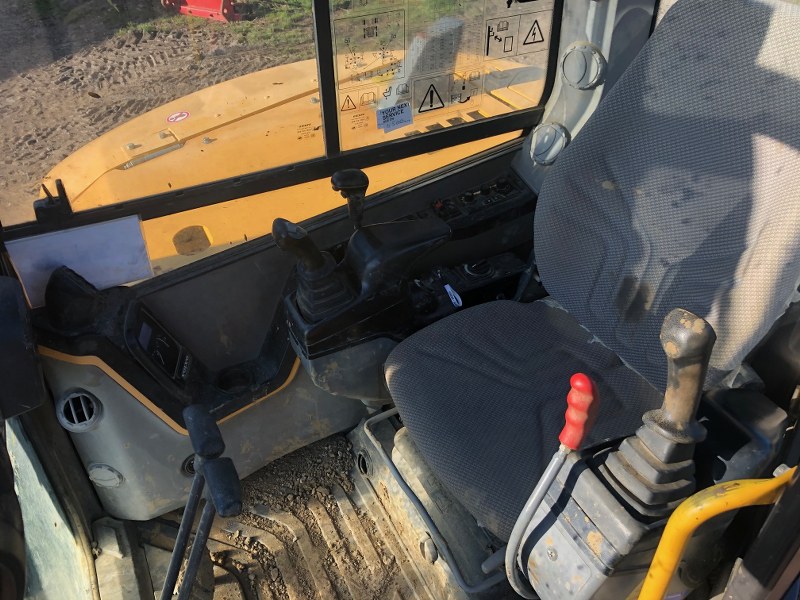 Volvo ECR88D Pro Excavator for sale